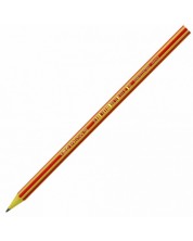 Creion grafit negru fara radiera BIC Evolution - Stripes, HB, sortiment