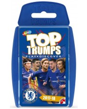 Joc cu carti Top Trumps - Chelsea FC