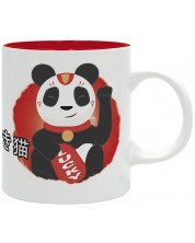 Cană The Good Gift Art: Asian - Lucky Panda