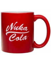 Cana Gaya Games: Fallout - Nuka Cola Red