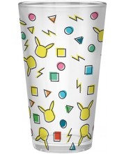 Pahar pentru apa ABYstyle Games: Pokemon - Pikachu pattern -1