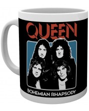Cană GB Eye Music: Queen - Bohemian Rhapsody -1