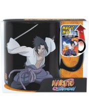 Cana cu efect termic ABYstyle Animation: Naruto - The Duel, 460 ml	