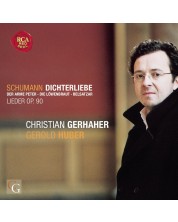 Christian Gerhaher - Schumann: Dichterliebe (CD) -1