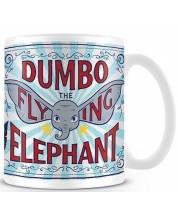 Cana Pyramid Disney: Dumbo - The Flying Elephant	 -1