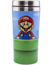 Cană de călătorie Paladone Super Mario - Warp Pipe -1