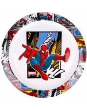 Stor pentru microunde - Spiderman, 22 cm