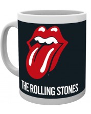 Pahar GB Eye Music: The Rolling Stones - Logo -1