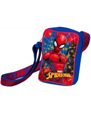 Geantă de umăr Coriex Spider-Man - Cu 1 compartiment