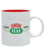Cana ABYstyle Television: Friends - Central Perk -1
