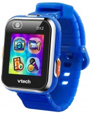 Jucarie electronica Vtech - Ceas inteligent, albastru