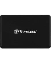 Cititor de carduri Transcend - USB 3.1 RDC8, negru -1