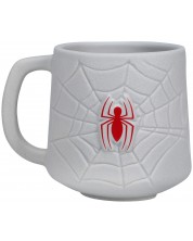 3D Paladone Marvel: Spider-man - Logo, 450 ml