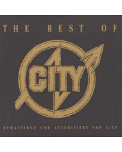 City - BEST of City (4 CD) -1