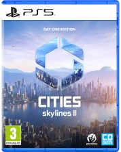 Cities: Skylines II - Day One Edition (PS5)	 -1