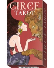 Circe Tarot (78 Cards and Instructions)