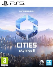 Cities: Skylines II - Premium Edition (PS5)	