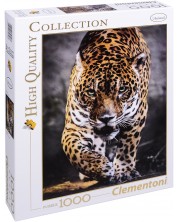 Puzzle Clementoni de 1000 piese - Mersul jaguarului