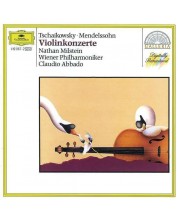 Claudio Abbado - Tchaikovsky / Mendelssohn: Violin Concertos (CD) -1