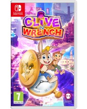 Clive 'N' Wrench (Nintendo Switch) -1
