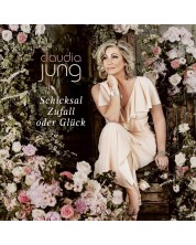 Claudia Jung - Schicksal, Zufall oder Gluck (CD) -1