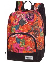 Rucsac anatomic scolar Cool Pack Classic - Flower Explosion