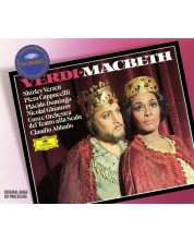 Claudio Abbado - Verdi: Macbeth (CD) -1