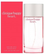 Clinique Apă de parfum Happy Heart, 100 ml