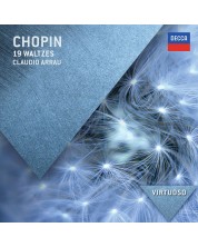 Claudio Arrau - Chopin: Waltzes (CD)