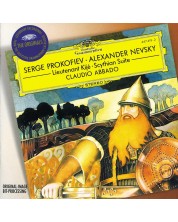 Claudio Abbado - Prokofiev: Alexander Nevsky, Scythian Suite, Lieutenant Kije (CD)