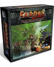 Joc de societate Clank! In! Space! - Strategie