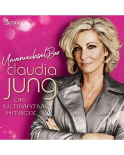 Claudia Jung - UnverwechselBar - die ultimative Hitbox (CD) -1