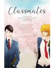 Classmates, Vol. 3: Sotsu gyo sei (Spring)