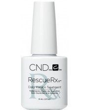 CND Essentials Terapia cu keratina pentru unghii RescueRXx, 15 ml -1