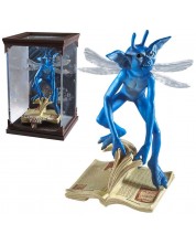 Statuetă The Noble Collection Movies: Harry Potter - Cornish Pixie (Magical Creatures), 13 cm