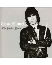 Cozy Powell - The Universal Years (CD)