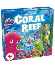 Joc de societate Tactic - Coral Reef - Pentru copii -1