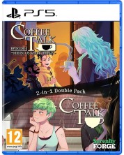 Coffee Talk 1 & 2 Double Pack (PS5) -1