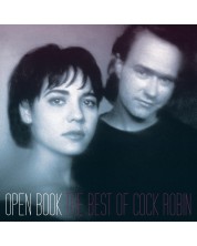 Cock Robin - Open Book - the Best Of... (CD) -1