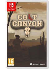 Colt Canyon (Nintendo Switch)