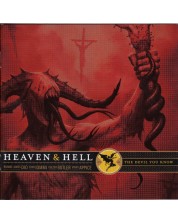 Heaven & Hell - Devil You Know (CD)	 -1