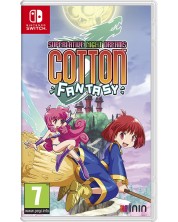 Cotton Fantasy: Superlative Night Dreams (Nintendo Switch)	