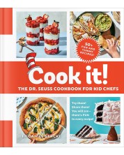 Cook It! The Dr. Seuss Cookbook for Kid Chefs