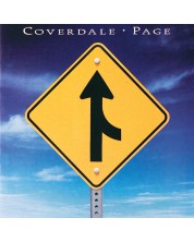 Jimmy Page & David Coverdale - Coverdale Page (CD)