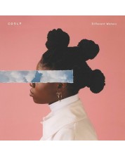 Coely - Different Waters (CD) -1