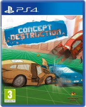 Concept Destruction (PS4) -1