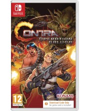 Contra: Operation Galuga - Cod în cutie (Nintendo Switch) -1