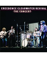 Creedence Clearwater Revival - the Concert (CD)