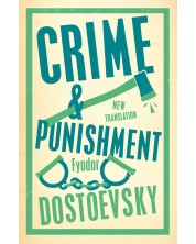 Crime and Punishment (Alma Classics)
