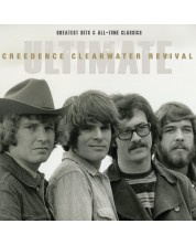 Creedence Clearwater Revival - Ultimate Creedence Clearwater Revival: Greatest Hits & All-Time Classics (CD)